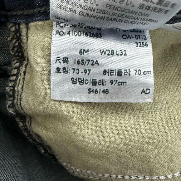 Levi Strauss Legging Size 6M - Picture 4 of 10